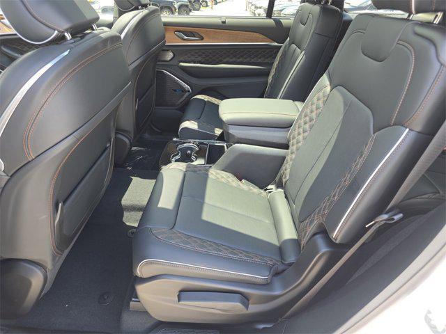 new 2025 Jeep Grand Cherokee L car, priced at $63,047