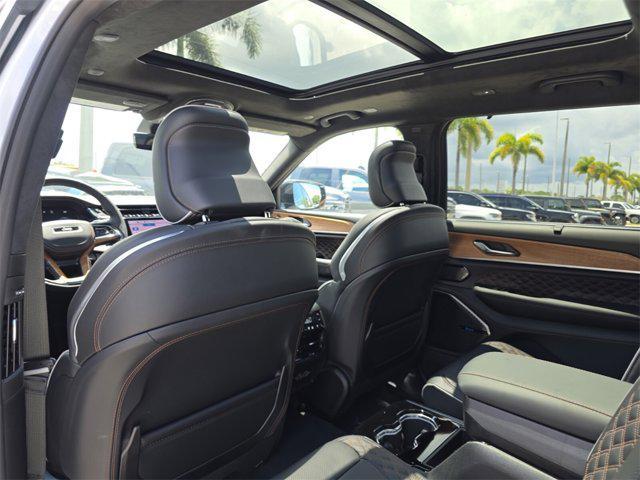 new 2025 Jeep Grand Cherokee L car, priced at $63,047