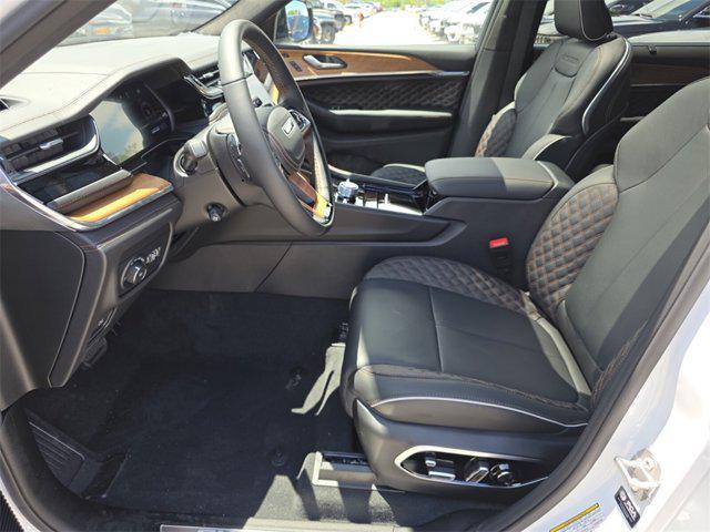 new 2025 Jeep Grand Cherokee L car, priced at $63,047