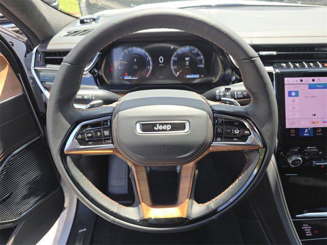 new 2025 Jeep Grand Cherokee L car, priced at $63,047