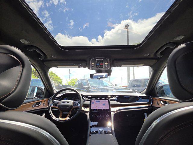 new 2025 Jeep Grand Cherokee L car, priced at $63,047