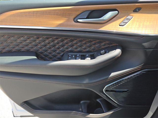 new 2025 Jeep Grand Cherokee L car, priced at $63,047