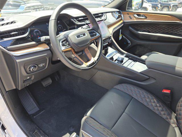 new 2025 Jeep Grand Cherokee L car, priced at $63,047