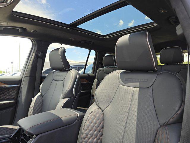 new 2025 Jeep Grand Cherokee L car, priced at $63,047