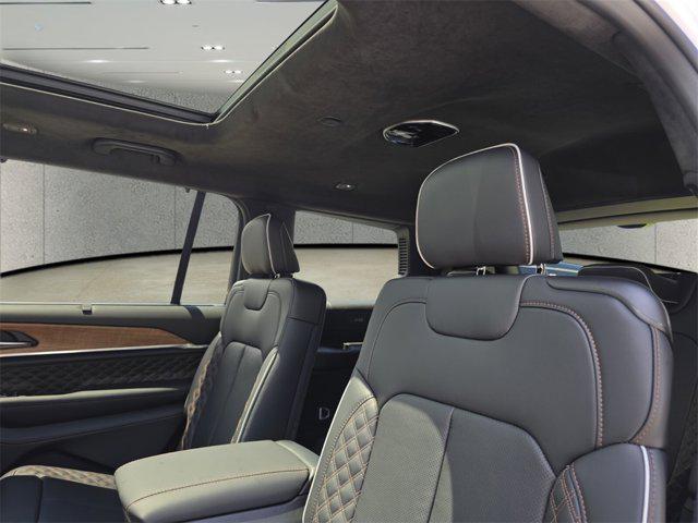 new 2025 Jeep Grand Cherokee L car, priced at $63,047