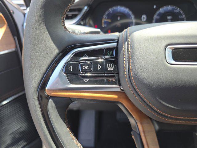 new 2025 Jeep Grand Cherokee L car, priced at $63,047