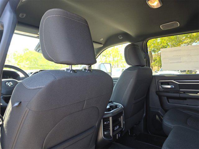 new 2025 Ram 3500 car, priced at $72,094