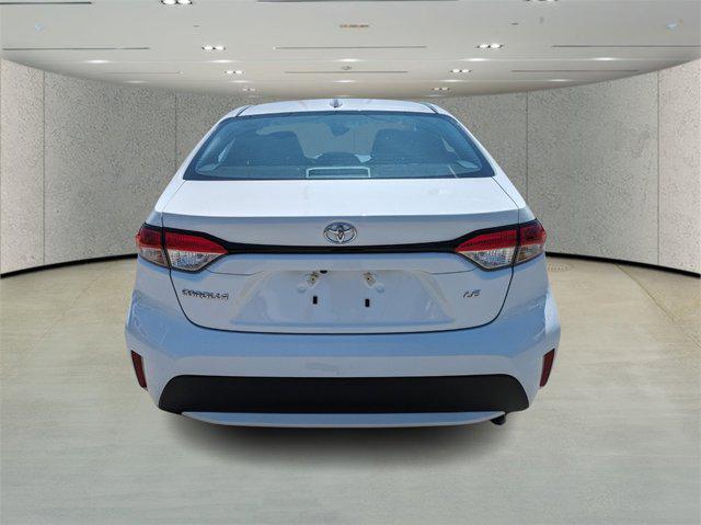 used 2022 Toyota Corolla car, priced at $17,993