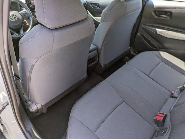 used 2022 Toyota Corolla car, priced at $17,993