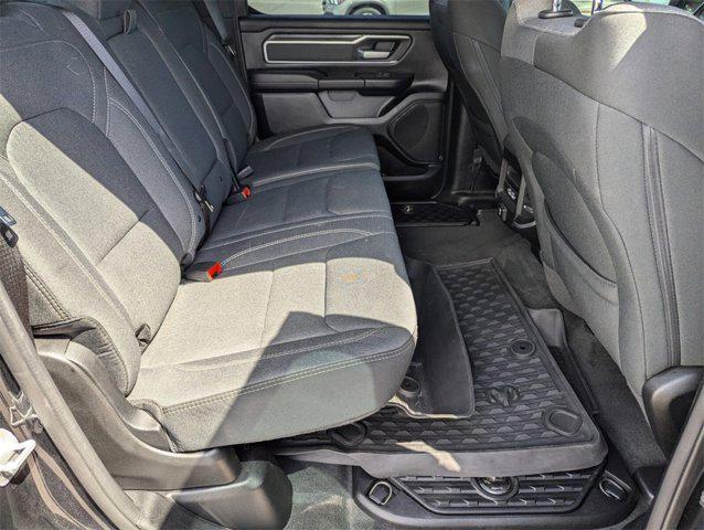 used 2021 Ram 1500 car, priced at $25,413