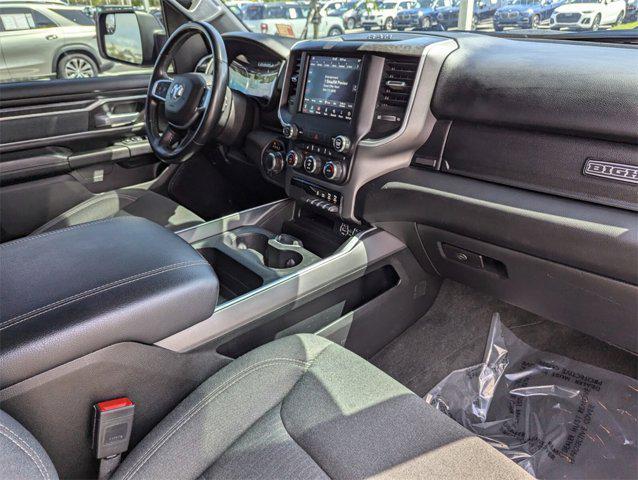 used 2021 Ram 1500 car, priced at $25,413