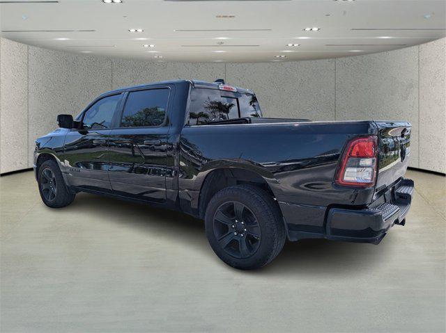 used 2021 Ram 1500 car, priced at $25,413