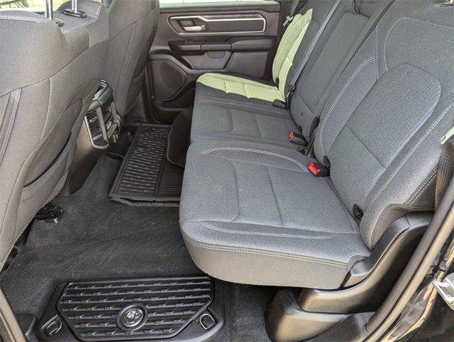 used 2021 Ram 1500 car, priced at $25,413