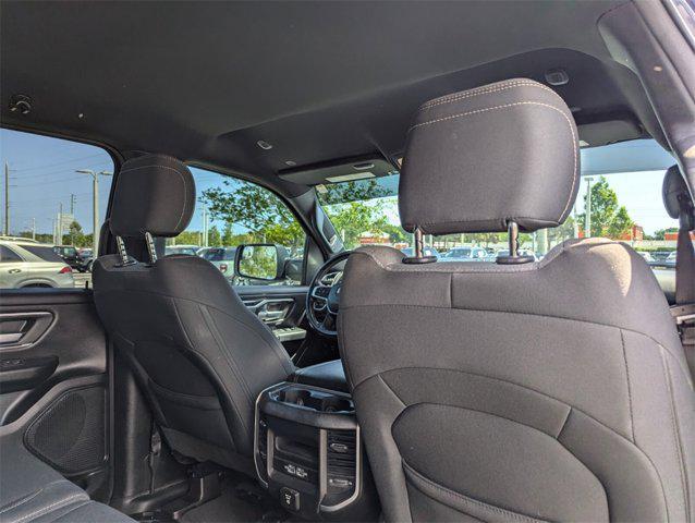 used 2021 Ram 1500 car, priced at $25,413