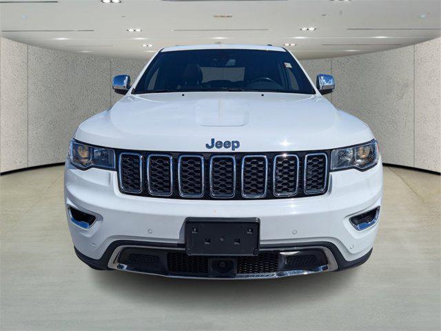 used 2021 Jeep Grand Cherokee car, priced at $25,492