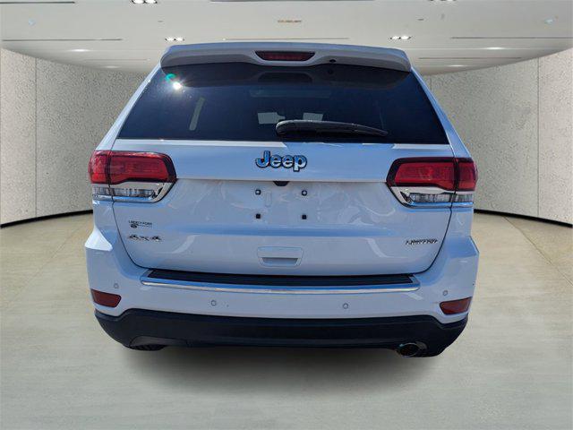 used 2021 Jeep Grand Cherokee car, priced at $25,492