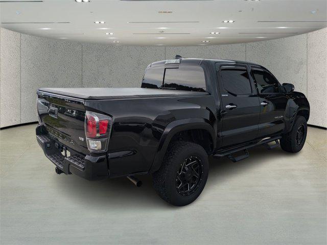 used 2022 Toyota Tacoma car, priced at $33,691