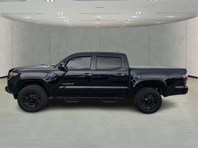 used 2022 Toyota Tacoma car, priced at $33,691