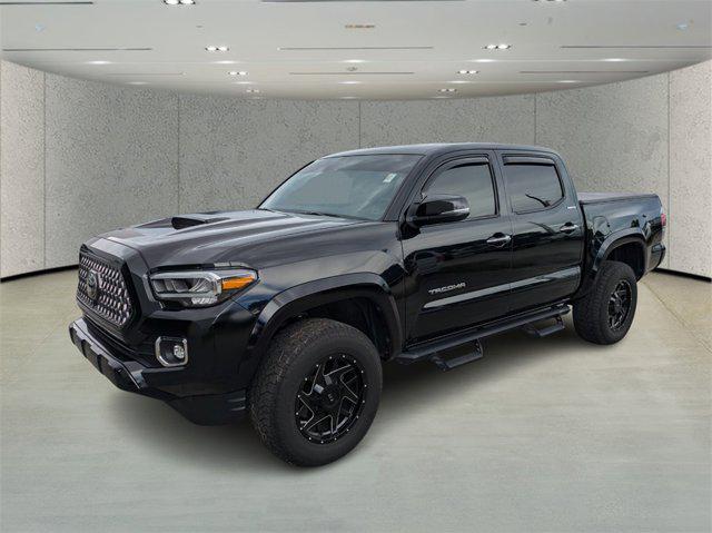 used 2022 Toyota Tacoma car, priced at $33,691