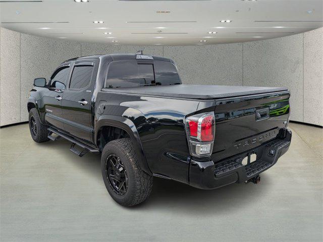 used 2022 Toyota Tacoma car, priced at $33,691