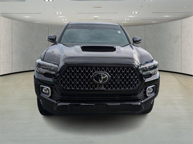 used 2022 Toyota Tacoma car, priced at $33,691