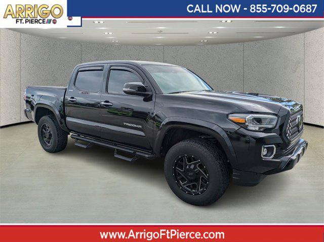 used 2022 Toyota Tacoma car, priced at $33,691