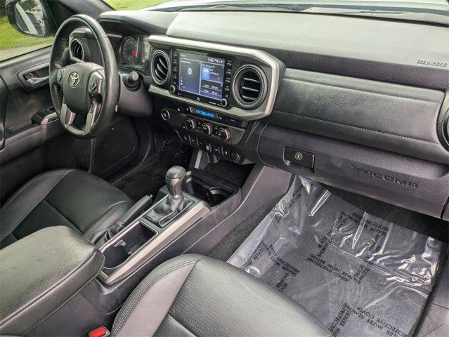 used 2022 Toyota Tacoma car, priced at $33,691