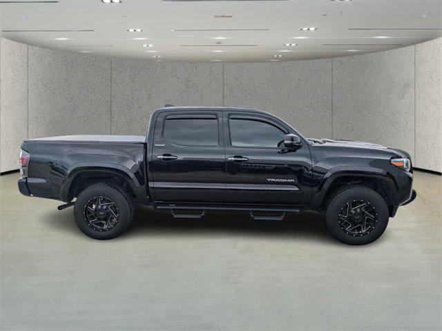 used 2022 Toyota Tacoma car, priced at $33,691