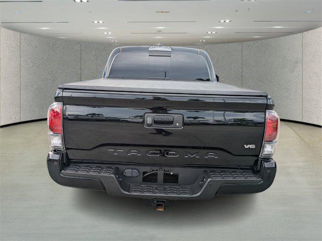 used 2022 Toyota Tacoma car, priced at $33,691