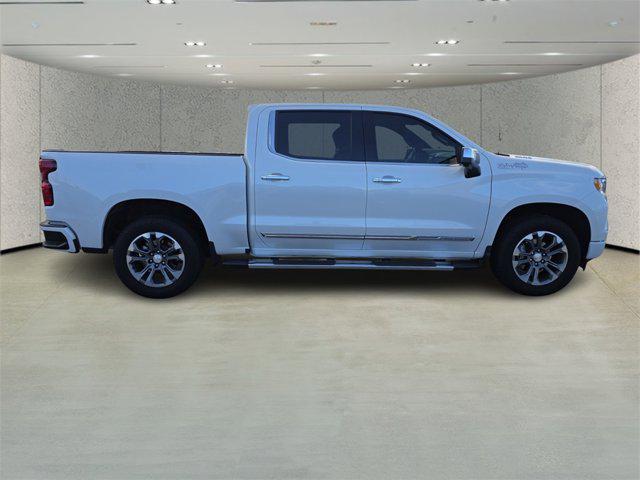 used 2024 Chevrolet Silverado 1500 car, priced at $55,331
