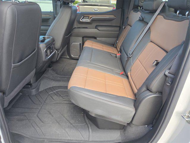 used 2024 Chevrolet Silverado 1500 car, priced at $55,331