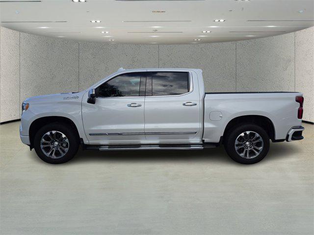 used 2024 Chevrolet Silverado 1500 car, priced at $55,331
