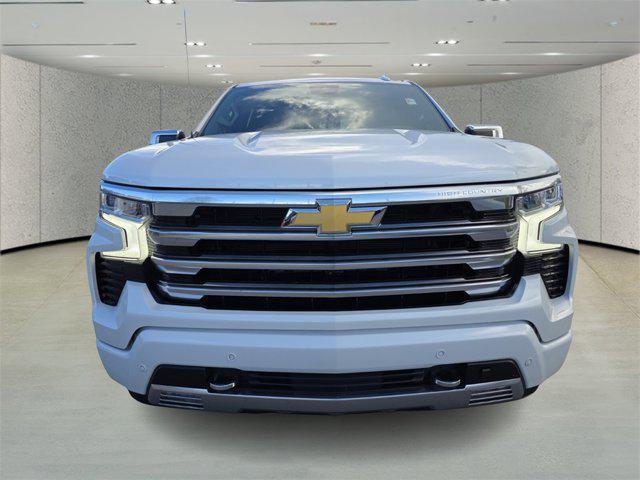 used 2024 Chevrolet Silverado 1500 car, priced at $55,331