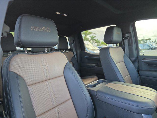 used 2024 Chevrolet Silverado 1500 car, priced at $55,331