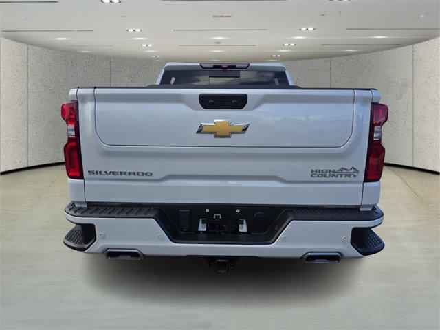 used 2024 Chevrolet Silverado 1500 car, priced at $55,331