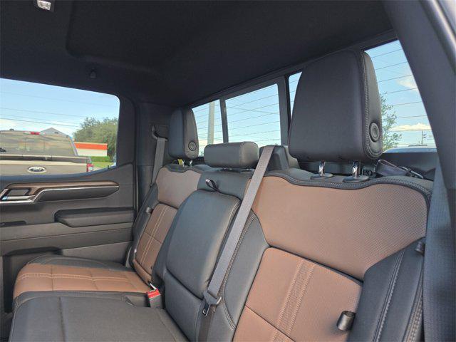 used 2024 Chevrolet Silverado 1500 car, priced at $55,331