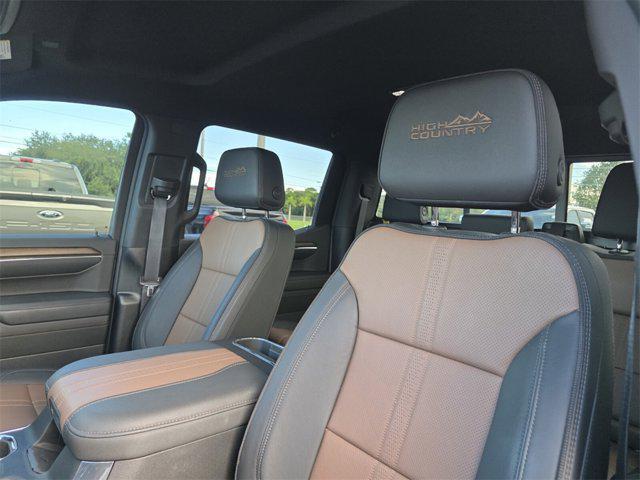 used 2024 Chevrolet Silverado 1500 car, priced at $55,331