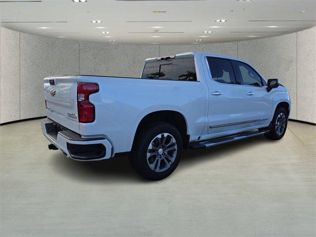 used 2024 Chevrolet Silverado 1500 car, priced at $55,331