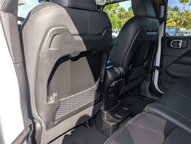 new 2025 Jeep Wrangler car, priced at $47,018