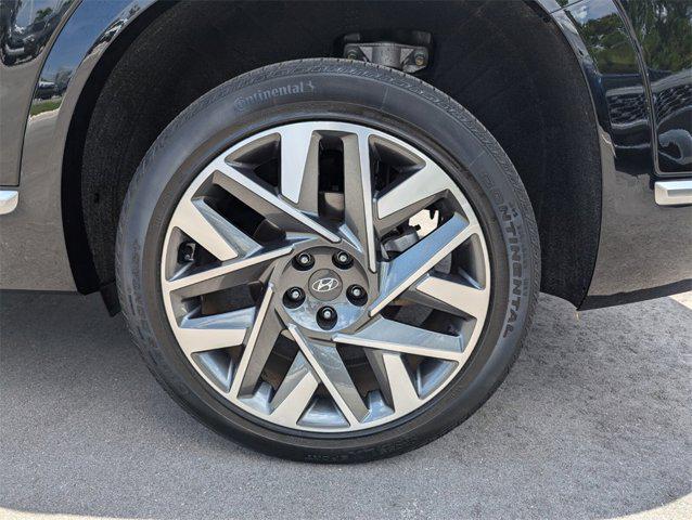 used 2023 Hyundai Santa Fe car, priced at $31,483