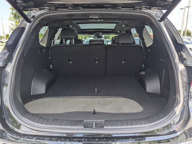 used 2023 Hyundai Santa Fe car, priced at $31,483