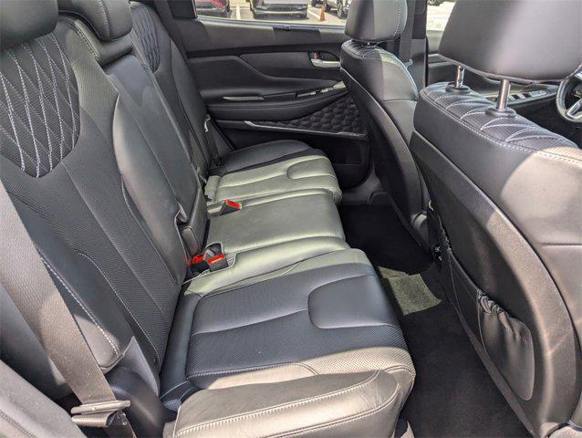 used 2023 Hyundai Santa Fe car, priced at $31,483
