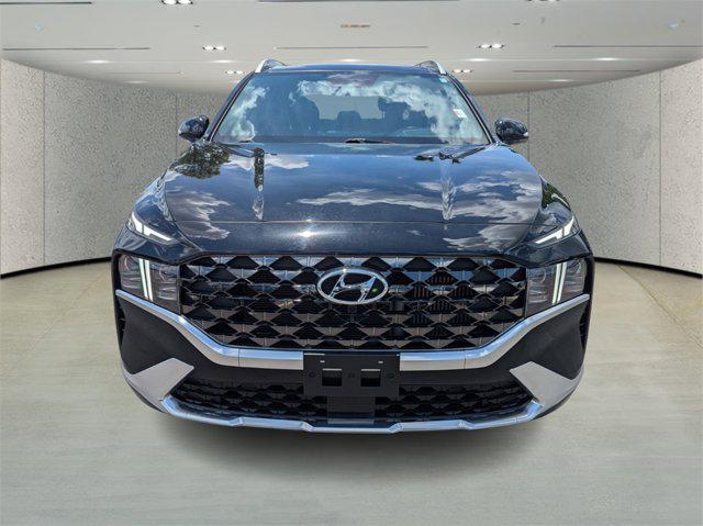 used 2023 Hyundai Santa Fe car, priced at $31,483