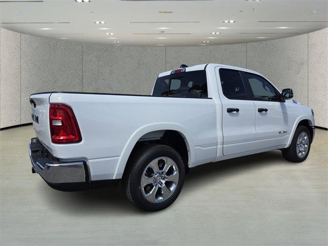 new 2025 Ram 1500 car, priced at $42,034