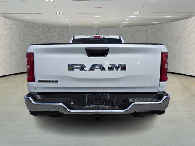 new 2025 Ram 1500 car, priced at $42,034