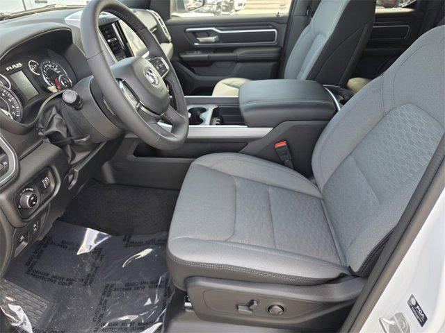 new 2025 Ram 1500 car, priced at $42,034
