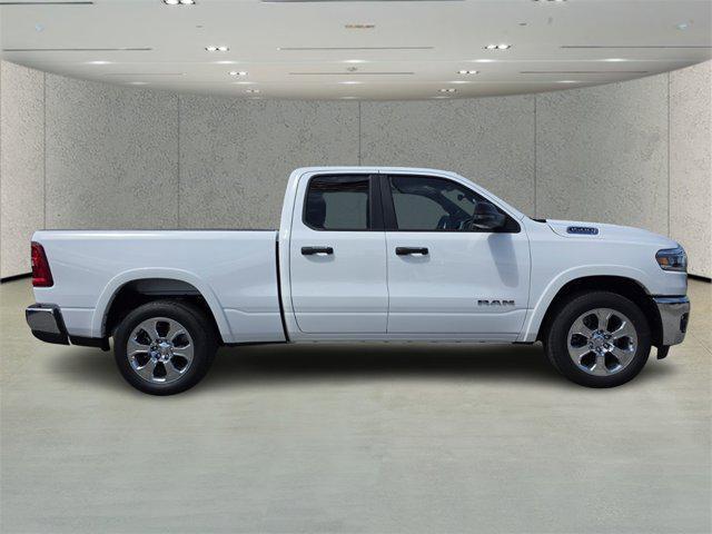 new 2025 Ram 1500 car, priced at $42,034