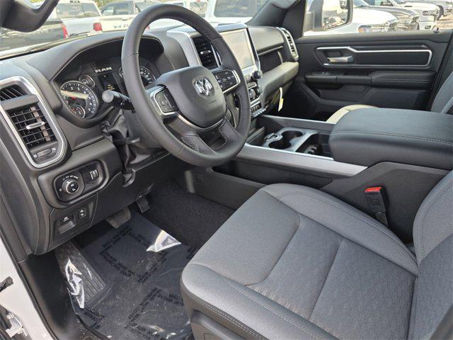 new 2025 Ram 1500 car, priced at $42,034
