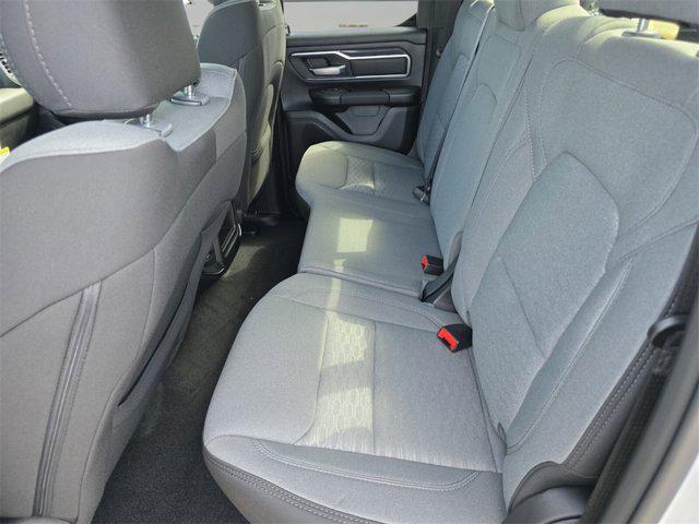 new 2025 Ram 1500 car, priced at $42,034