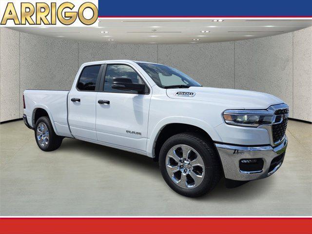 new 2025 Ram 1500 car, priced at $38,534
